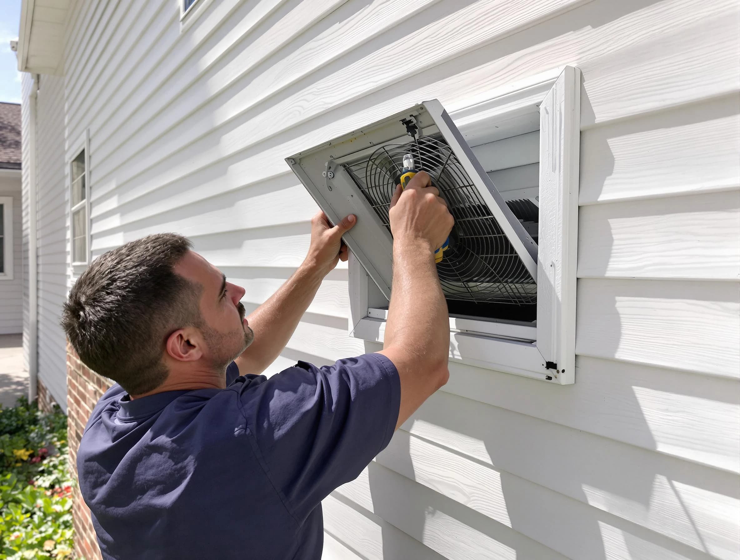 Vent Cover Replacement service in Kimberly, AL