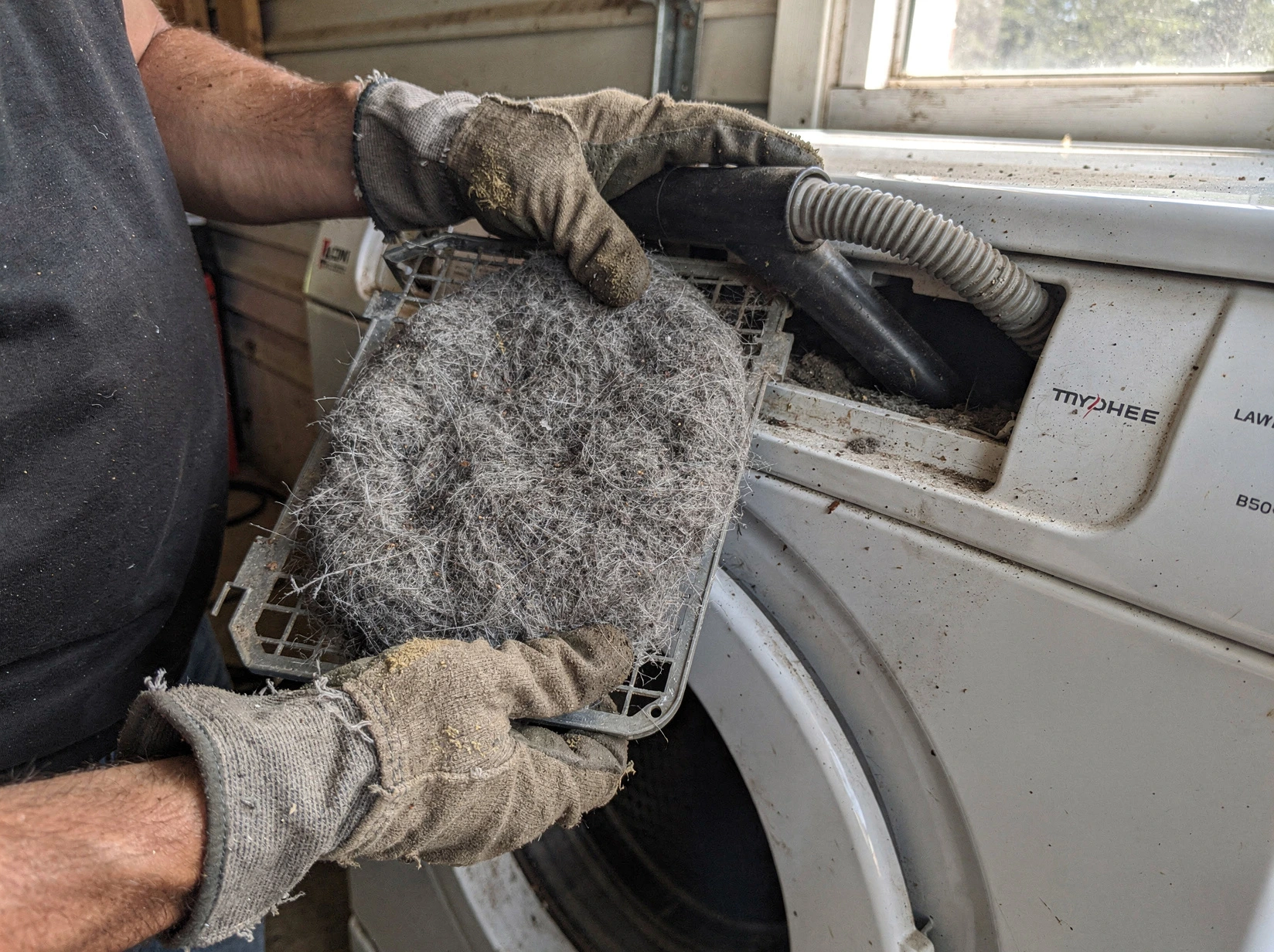 Cleaning Dryer Lint Trap service in Kimberly, AL