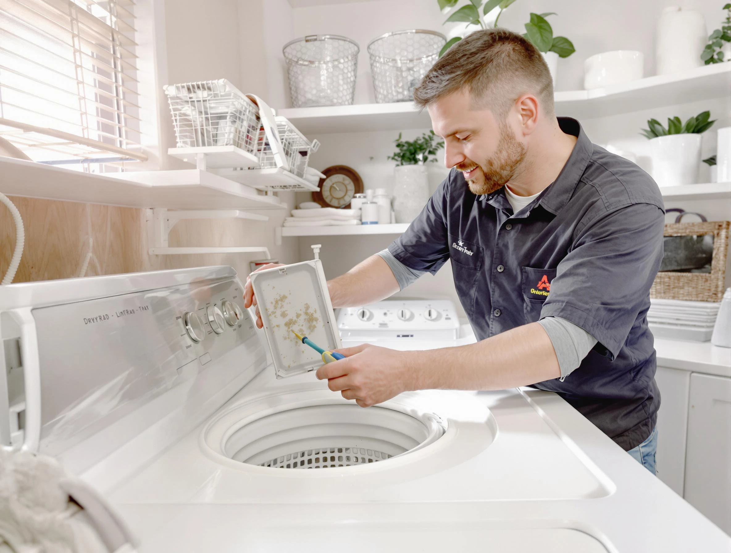 Cleaning Dryer Lint Trap service in Kimberly, AL