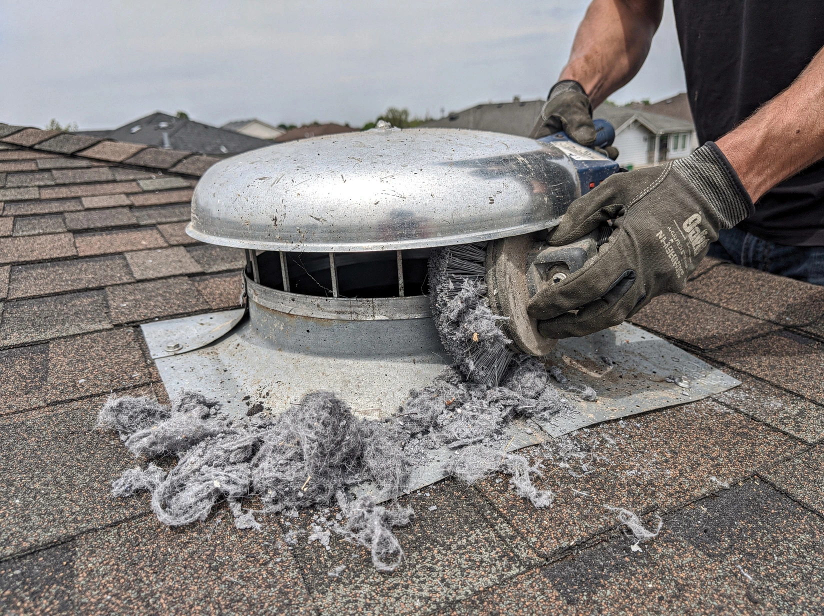 Roof Vent Cleaning service in Kimberly, AL