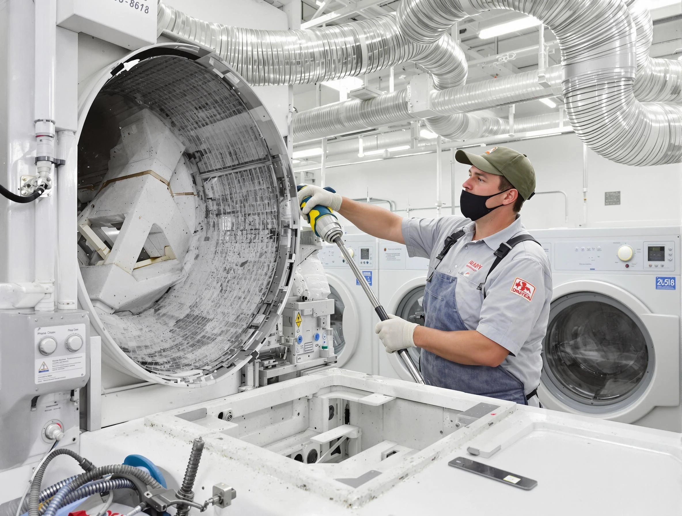 Commercial Vent Cleaning service in Kimberly, AL