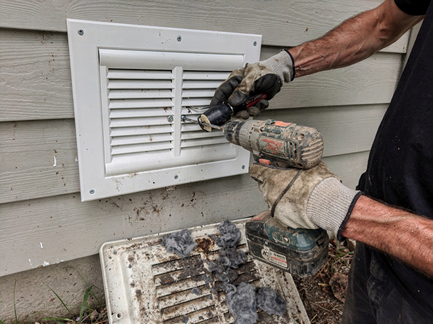 Vent Cover Replacement service in Kimberly, AL