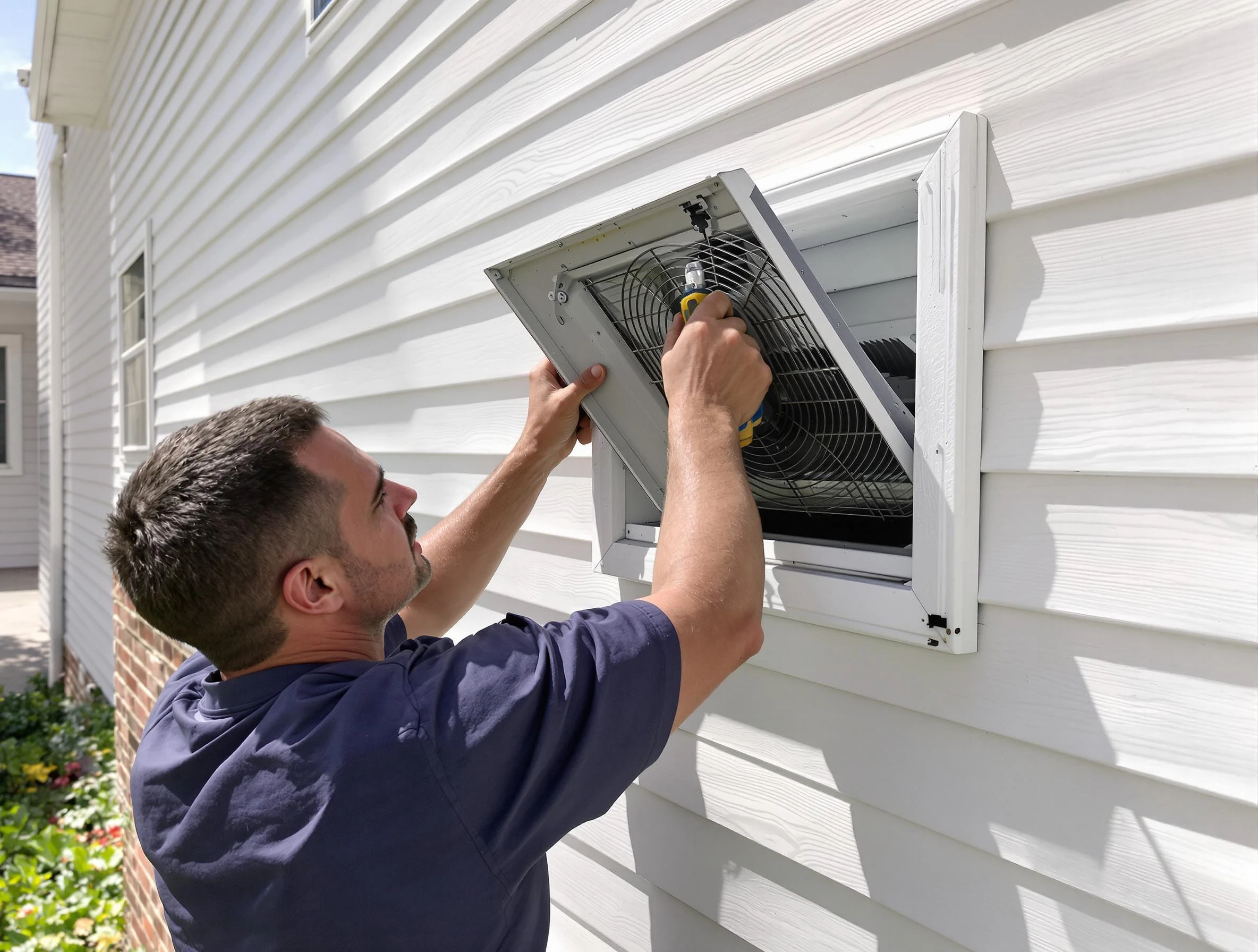 Vent Cover Replacement service in Kimberly, AL