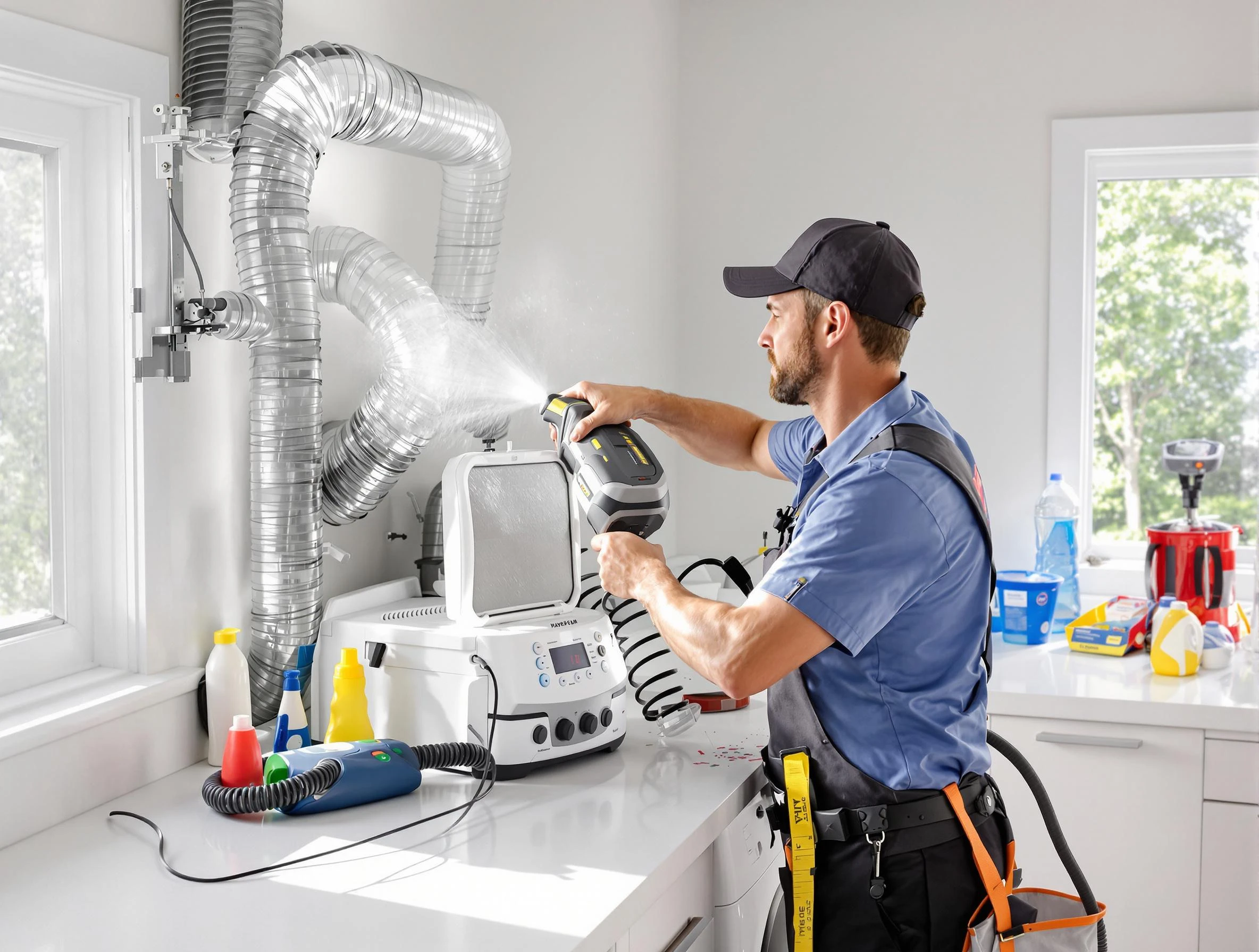 Residential Vent Cleaning service in Kimberly, AL