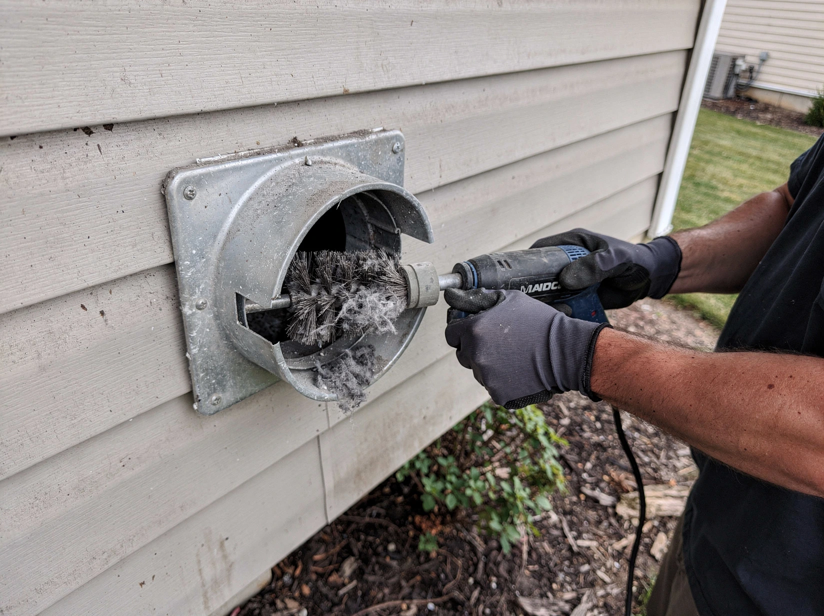 Residential Vent Cleaning service in Kimberly, AL